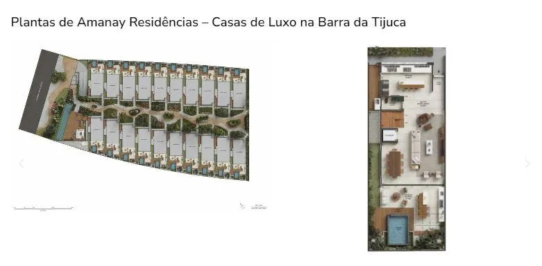 Imagem Amanay Barra: Luxo e Lazer na Barra da Tijuca - Lançamento