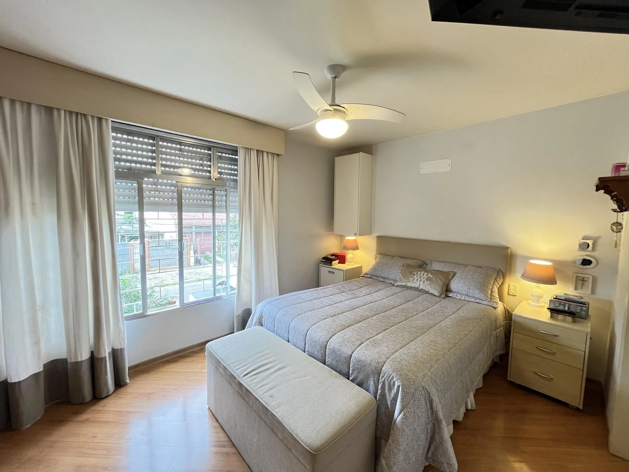 Imagem Apartamento de 2 quartos, suíte e 2 vagas de garagem no bairro Jardim Botânico.