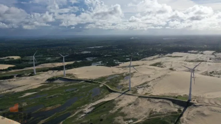 Imagem Terreno a Venda no bairro Taiba - São Gonçalo do Amarante, CE