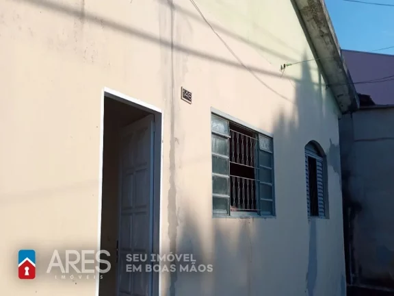 Imagem Casa Residencial à venda, Parque das Nações, Americana - CA0808.