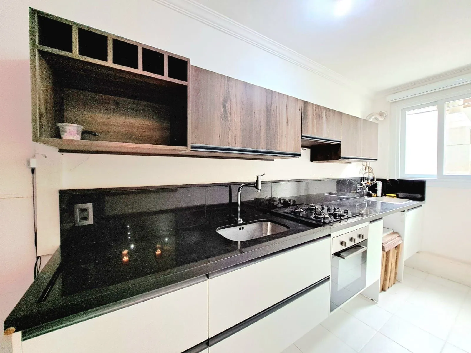 Imagem Apartamento Garden no Nonoai - 2 dormitórios com suite