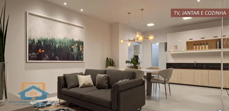 Imagem Apartamento de 3 quartos e 1 vaga de garagem no Veneza