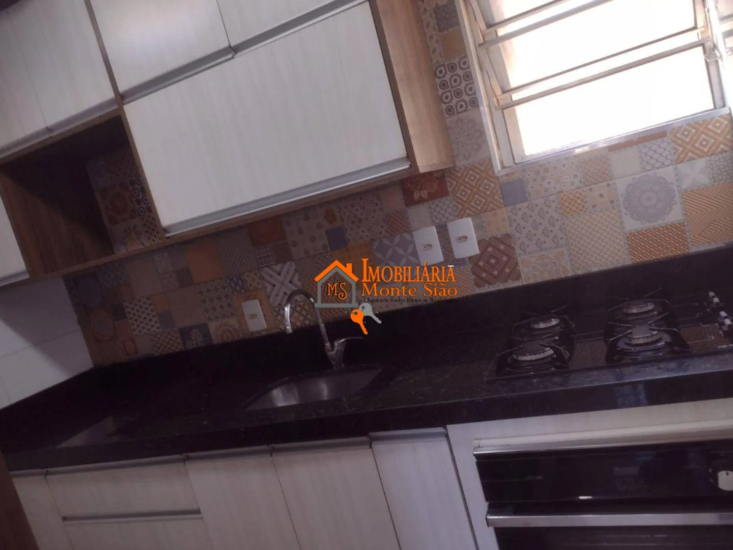Imagem Apartamento com 2 dormitórios à venda, 42 m² por R$ 255.000,00 - Jardim Santo Expedito - Guarulhos/SP