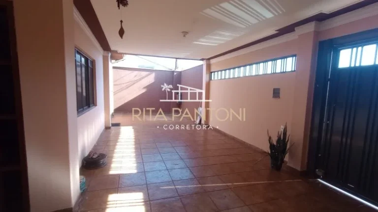 Imagem Casa - Ribeirão Preto - Planalto Verde - Região Oeste