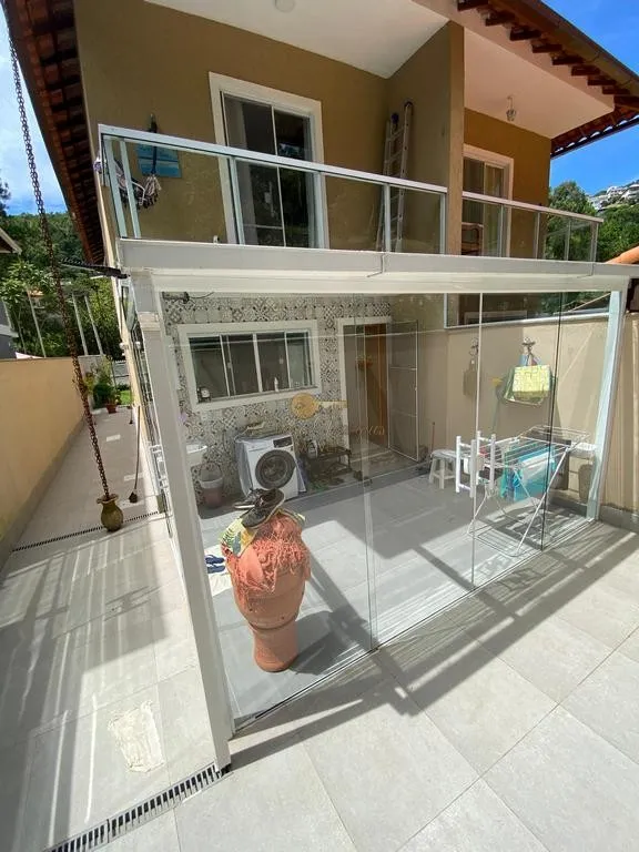 Imagem Casa para Venda em Teresópolis / RJ no bairro Vale Feliz
