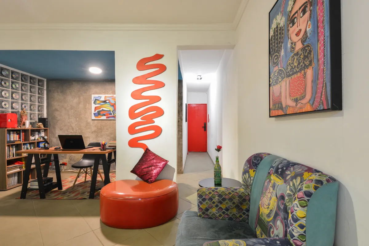Imagem Apartamento para venda em Bela Vista com 1 quarto, 64m2