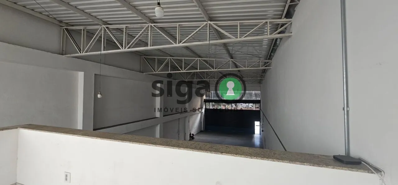 Imagem Galpão Comercial/Industrial para Locação ? 200m² com Mezanino Tatuapé