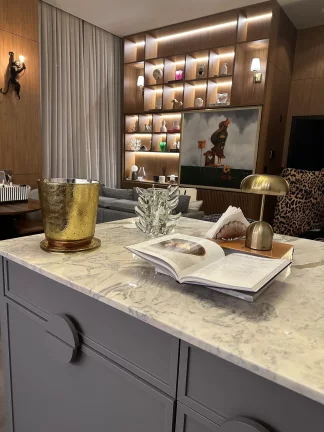 Imagem Cobertura Duplex a venda com 3 suítes vista mar em Itajaí