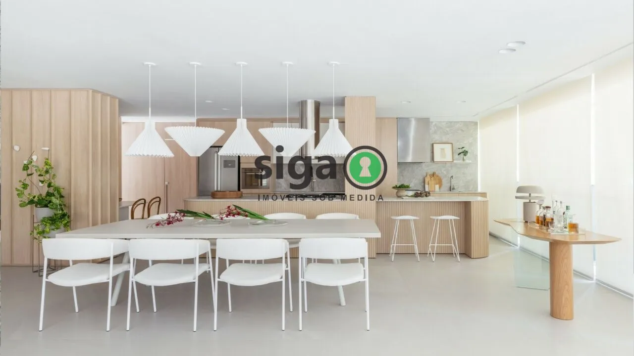 Foto do imóvel Apartamento para venda no Paraíso 03 suítes, São Paulo - SP