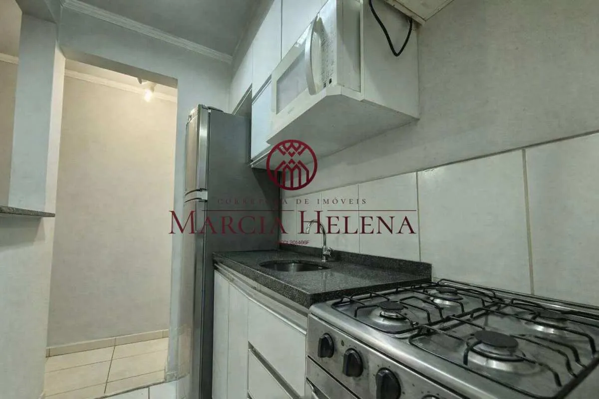 Imagem Apartamento à venda, no Residencial Esmeralda Ville em Campinas, Jardim Nova Europa, com 3 quartos, 62m2