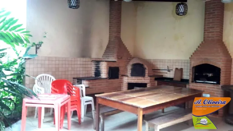 Imagem Linda Casa Alto Padrão Condomínio Fechado