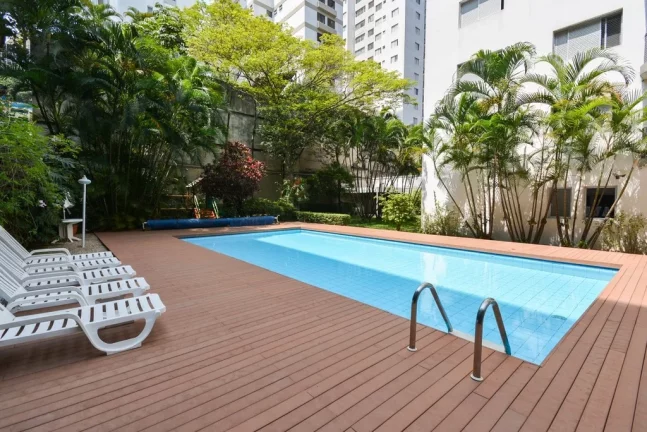 Imagem Apartamento à venda em São Paulo, Sumarezinho, com 2 quartos, 119m2