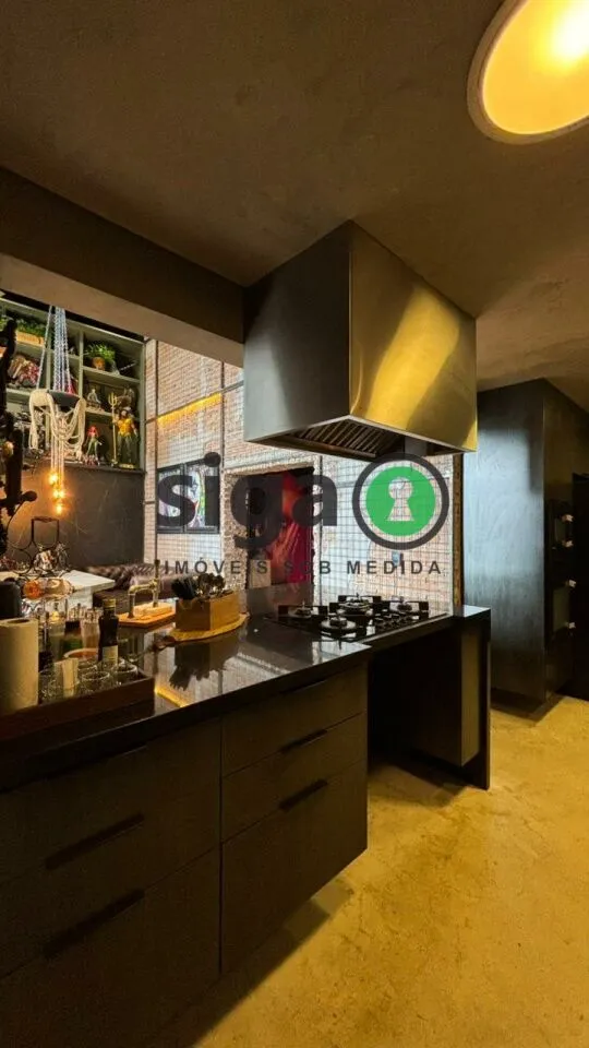 Imagem APARTAMENTO Á VENDA NO BROOKLIN COM 3 SUÍTES, 3 VAGAS, NO BROOKLIN COM PÉ DIREITO DUPLO!