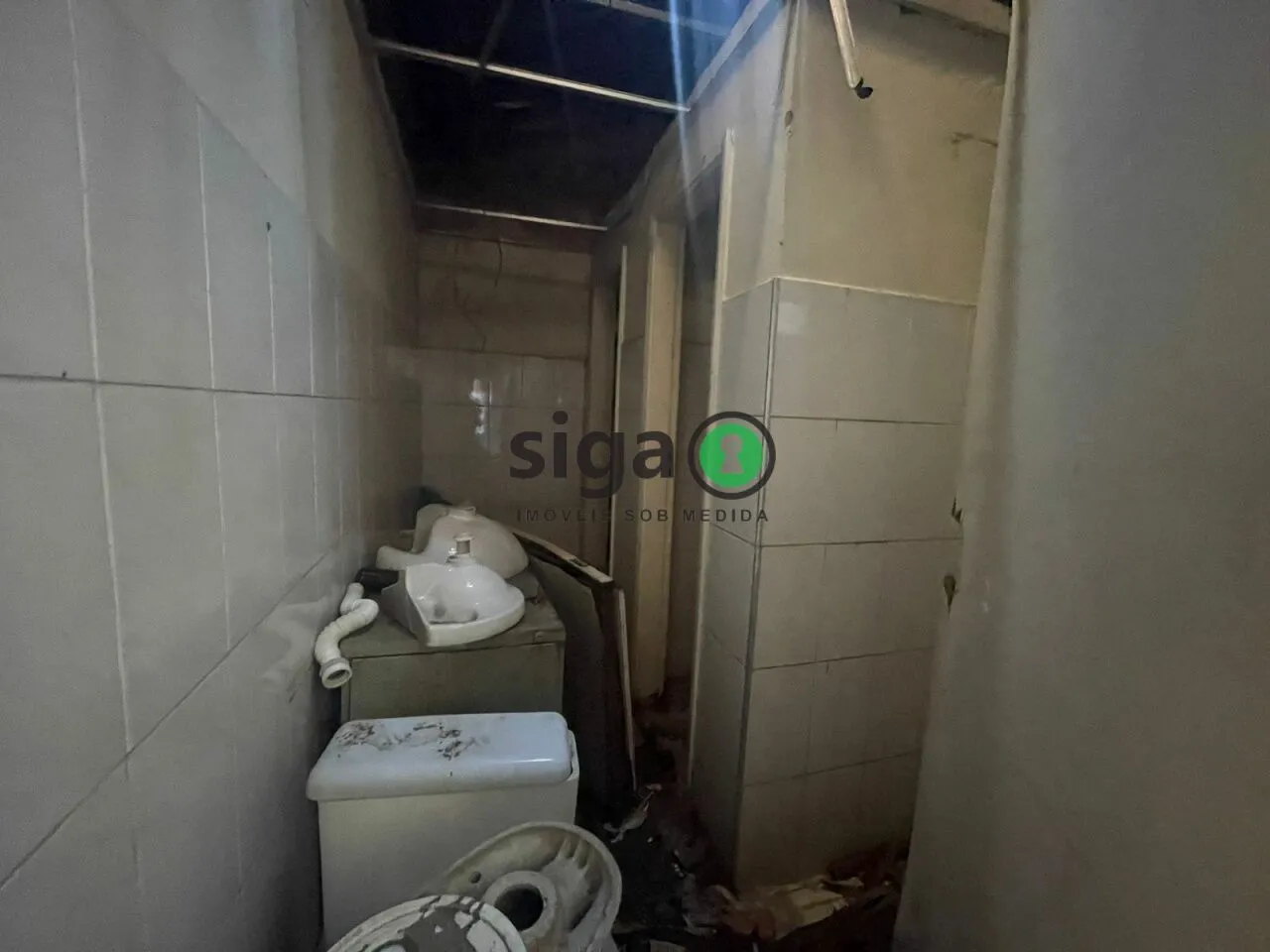 Imagem galpão para venda ou locação 750 m² Campos Eliseos
