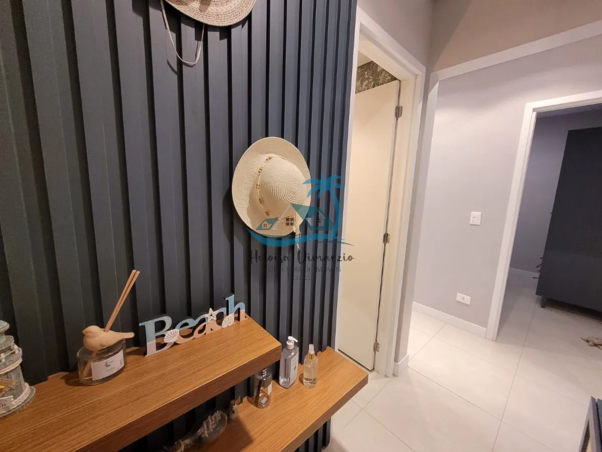 Imagem Excelente Apartamento com 3 dormitórios a venda a 250 metros da orla de Itagua em Ubatuba.