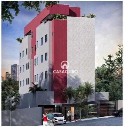 Imagem Cobertura com 3 quartos à venda, 173 m² - Sagrada Família - Belo Horizonte/MG