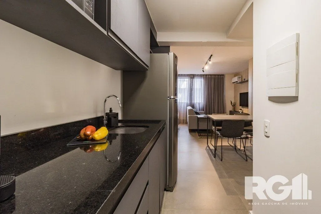 Imagem Studio com localização no Centro Histórico de Porto Alegre, uma das ruas mais charmosas e antigas de Porto Alegre.