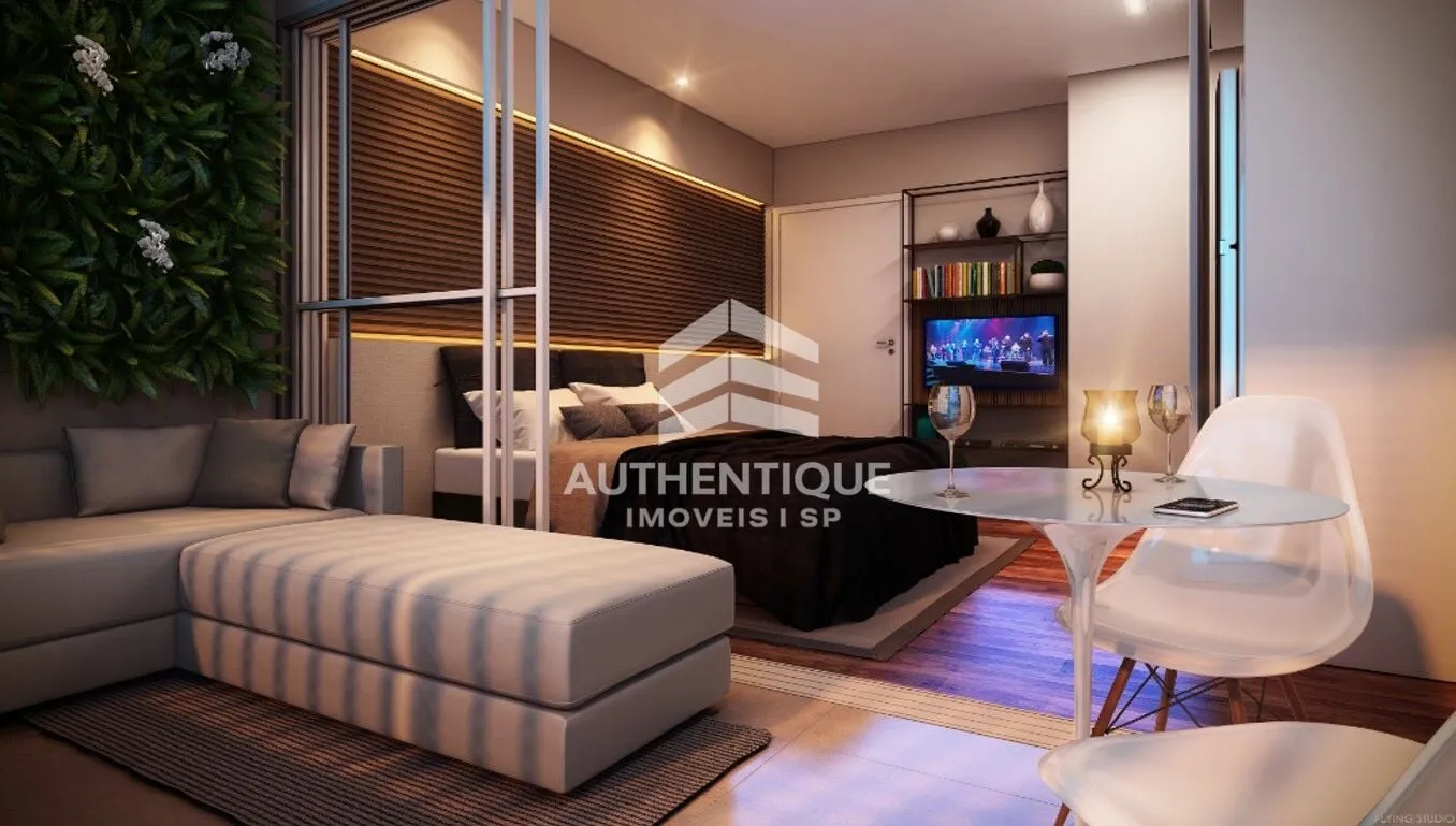 Imagem Just Brooklin - Apartamento à venda em São Paulo/SP