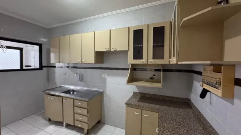 Imagem APARTAMENTO COM 52.58 m² - OCIAN - PRAIA GRANDE SP