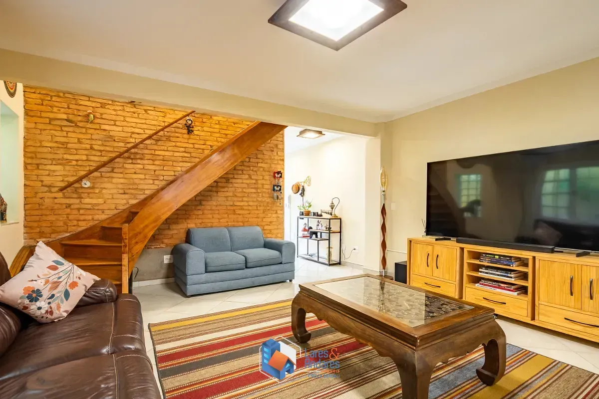 Imagem Casa de vila para venda em Barra Funda com 3 quartos, sendo 3 suítes, 198m²