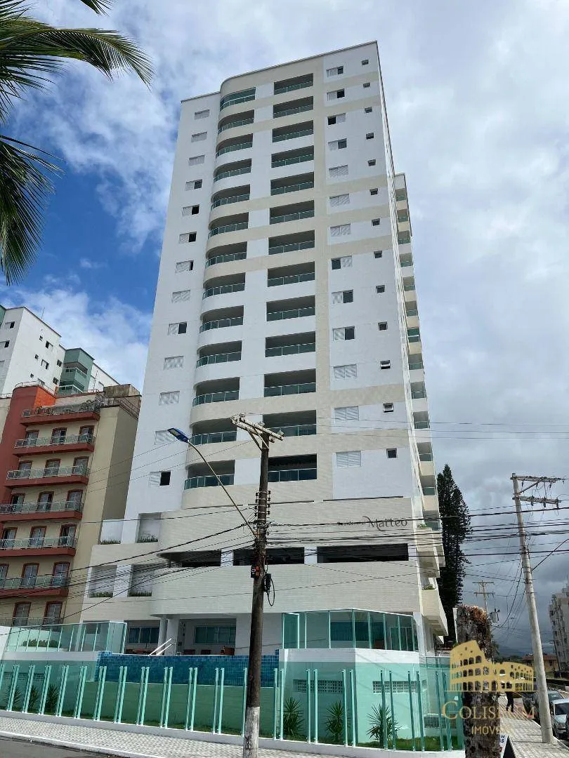 Imagem Apartamento com 2 dormitórios à venda, 75 m² por R$ 425.000,00 - Vila Dinópolis - Mongaguá/SP