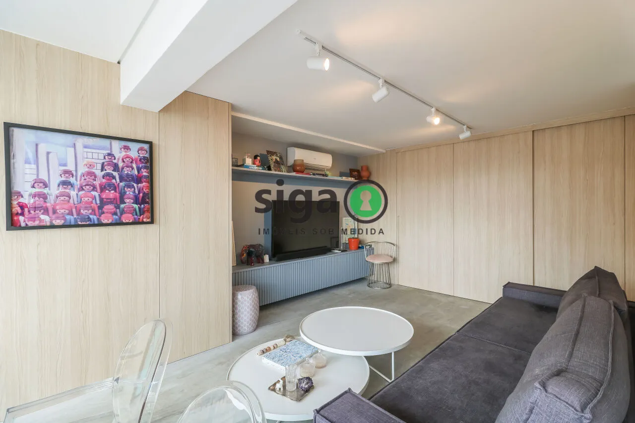 Imagem Cobertura Duplex 165 metros 3 suítes 3 vagas a venda no Guedala