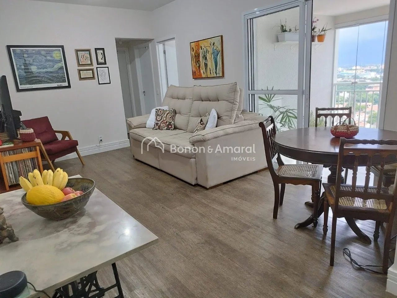 Imagem Apartamento com 3 dormitórios na Ponte Preta em Campinas/SP
