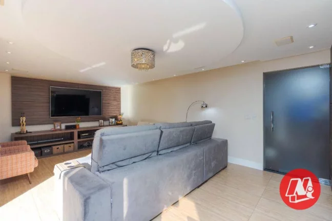 Imagem Cobertura triplex, 4 dormitórios, suite, 3 vagas.