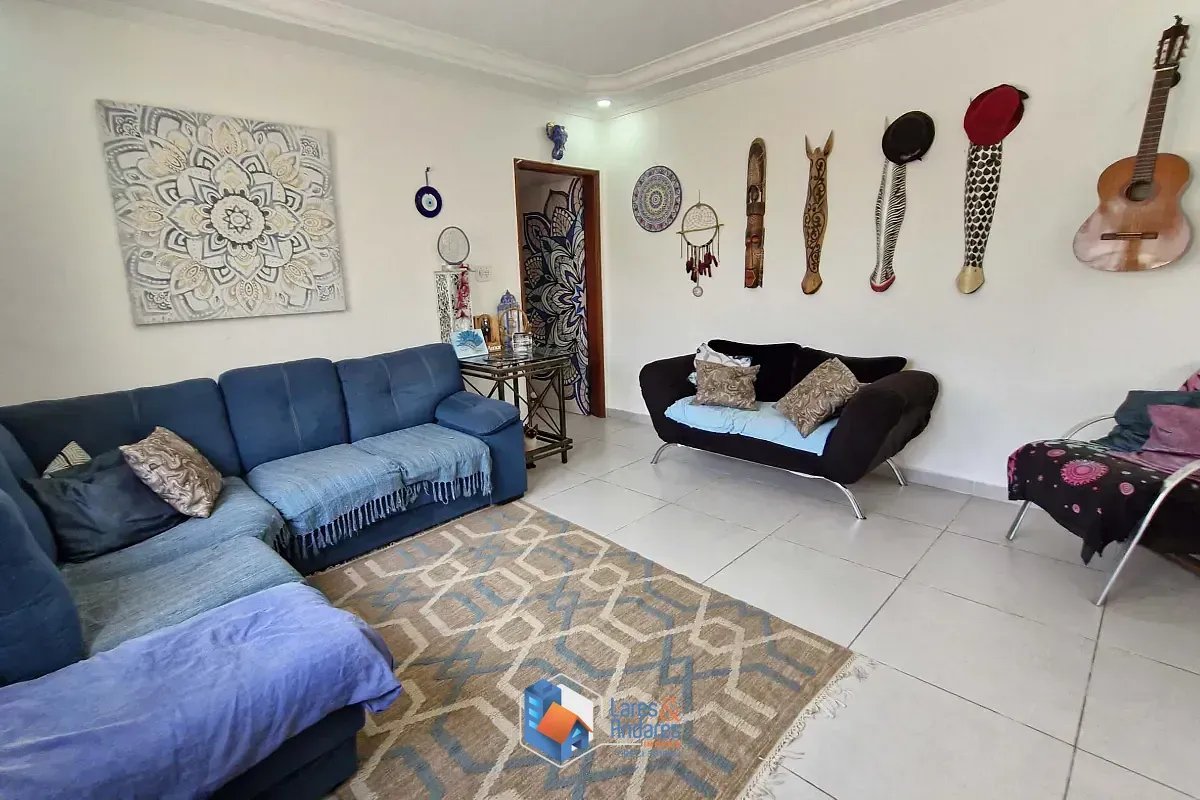 Foto do imóvel Casa para venda em Tremembé com 3 quartos, sendo 2 suítes, 105m² em Rua José Vicente
