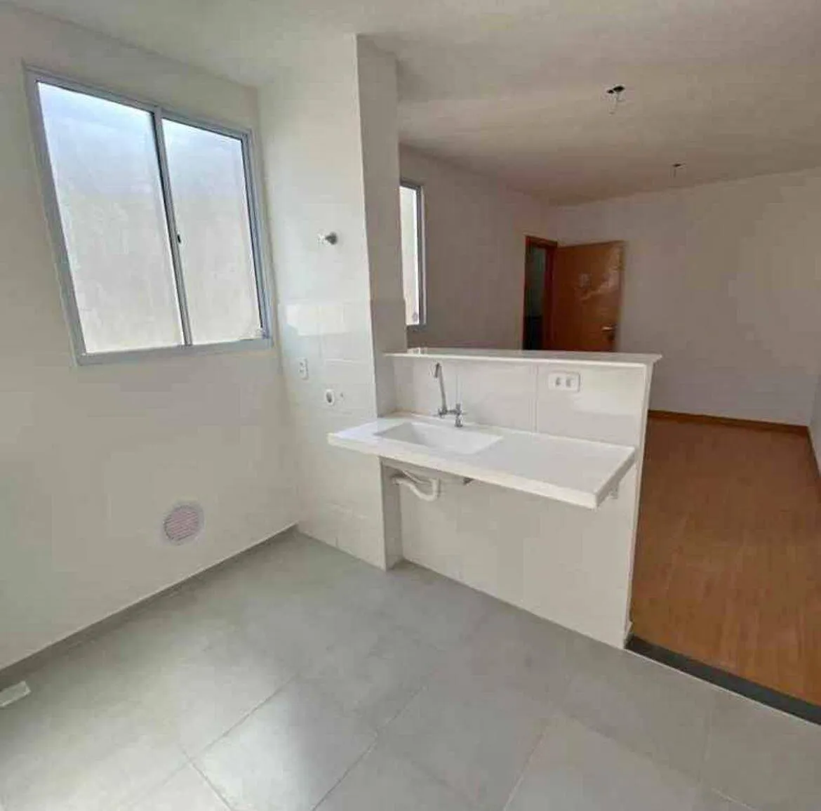 Foto do imóvel Apartamento 2 quartos MRV Chapada Das Tulipas Coxipó em Rua G-3