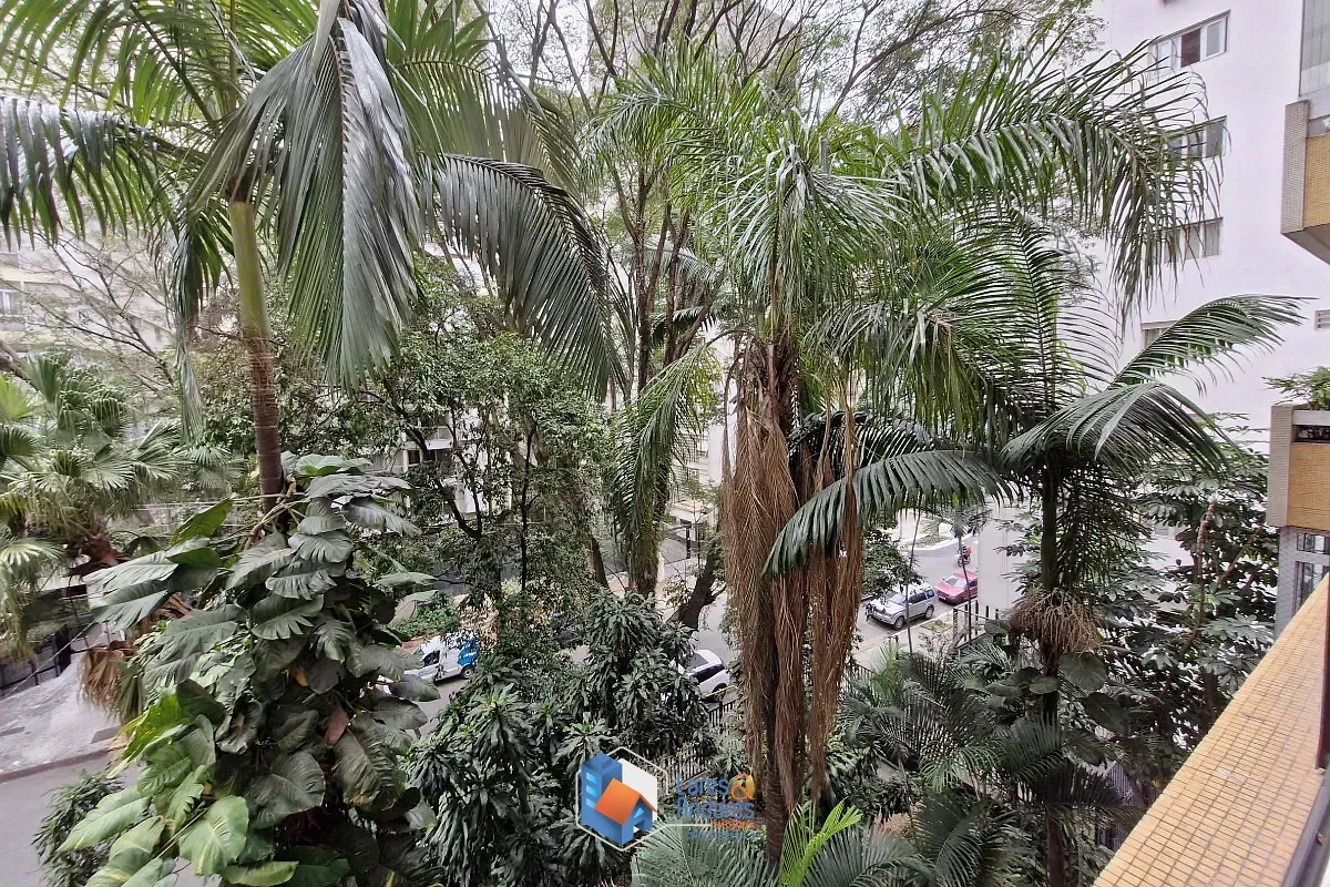 Imagem Apartamento para venda em Jardim Paulista com 3 quartos, sendo 1 suíte, 206m²