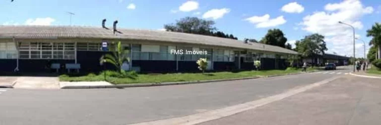 Imagem Galpão com 48.000m2 em Campinas/SP