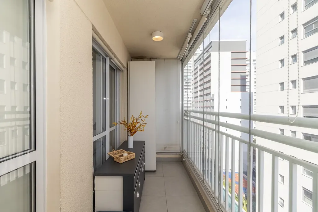 Imagem Studio à venda em São Paulo, Santo Amaro, com 1 quarto, 31m2
