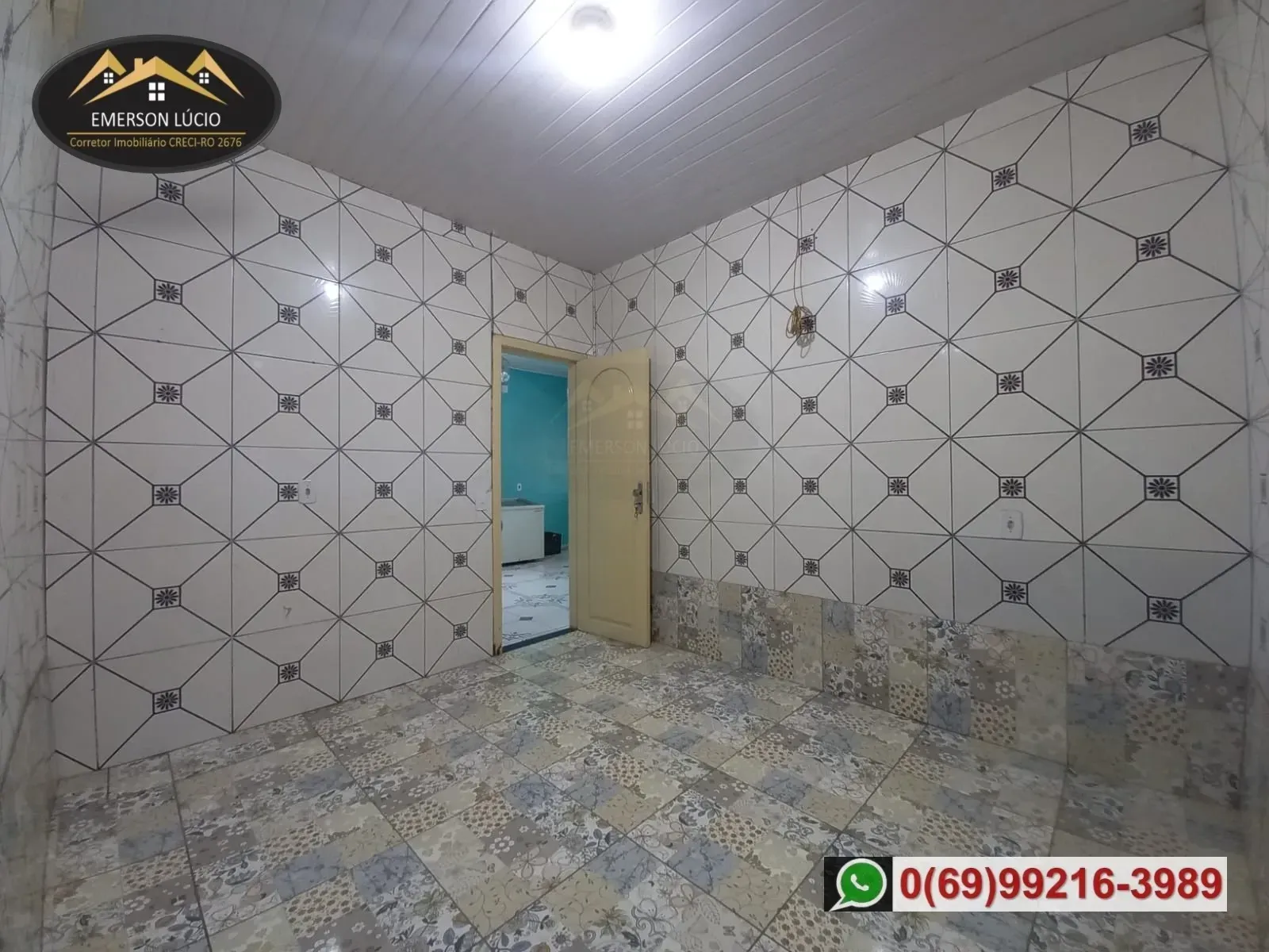 Imagem Casa com 2 Quartos para Alugar, 230 m² em Cohab - Porto Velho