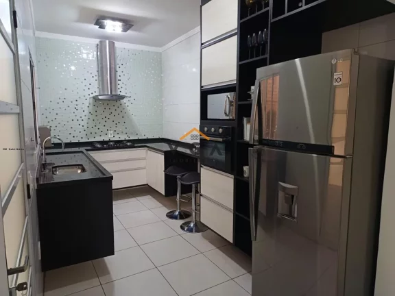 Imagem Sobrado para Venda em São Paulo, Jardim Fernandes, 3 dormitórios, 1 suíte, 2 banheiros, 3 vagas
