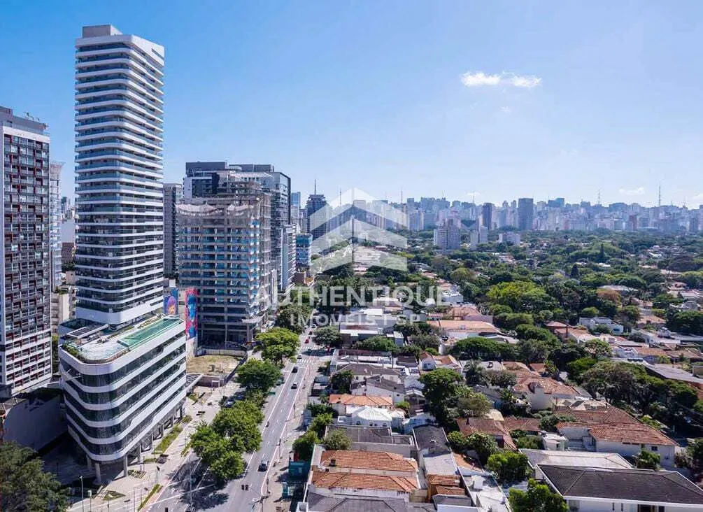 Imagem White 2880 Pinheiros - Apartamento à venda em São Paulo/SP