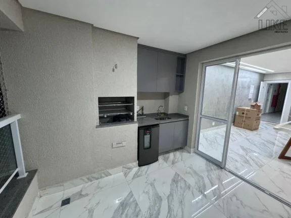 Imagem Apartamento à venda em Jacareí - Vila Aprazível - 101.78m² - Condomínio com Piscina e Academia