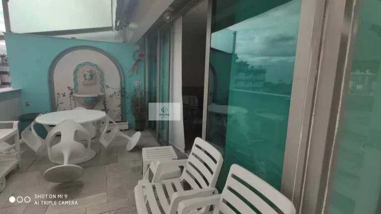 Imagem Apartamento Cobertura Duplex para Venda em Enseada Guarujá-SP