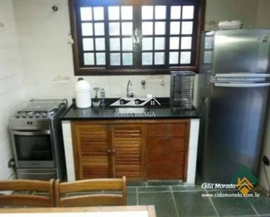 Imagem CASA RESIDENCIAL em BERTIOGA - SP, MORADA DA PRAIA