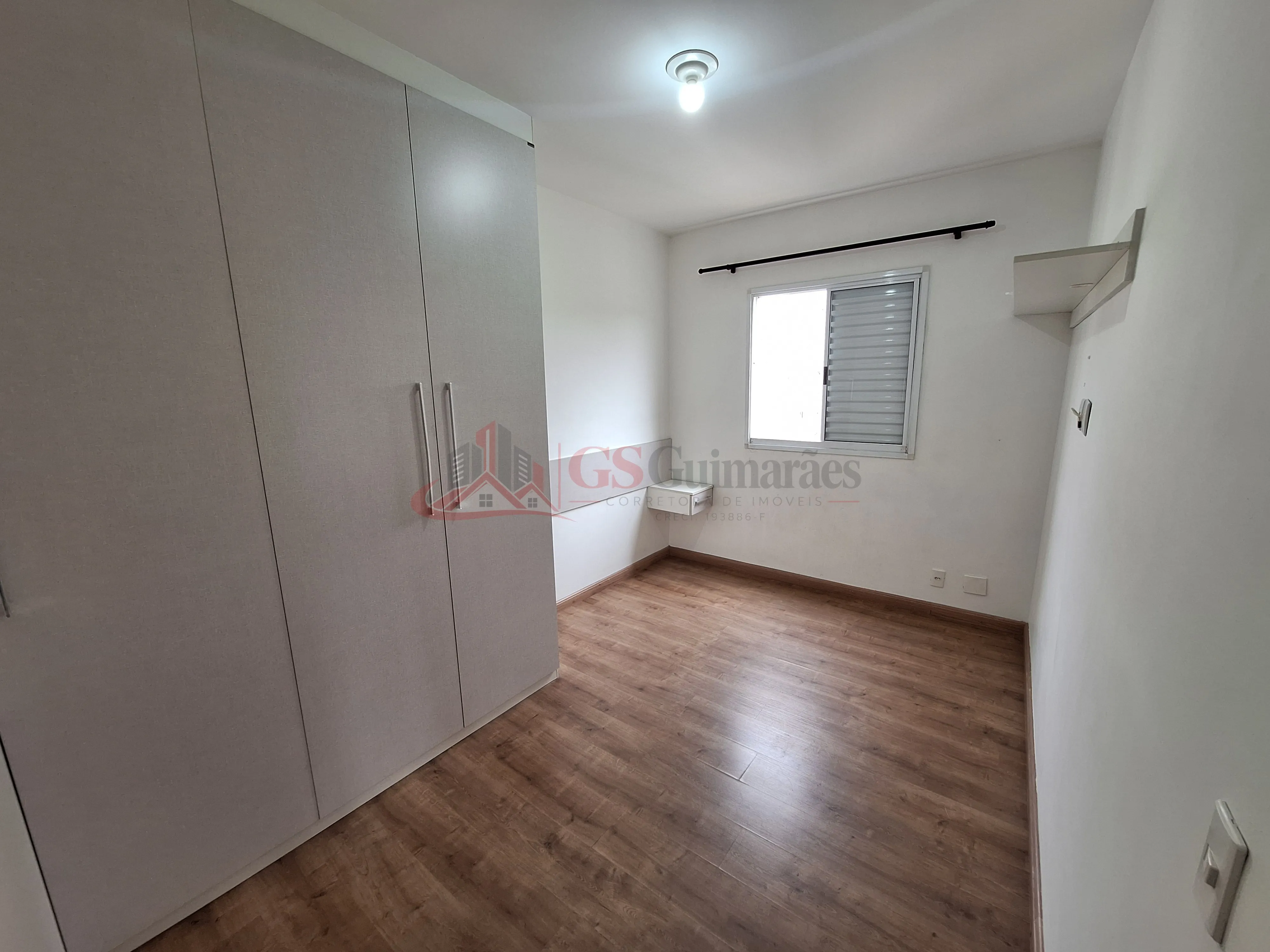 Imagem Apartamento no Inspire Flores - 56 m², 2 dormitórios | Vila São João