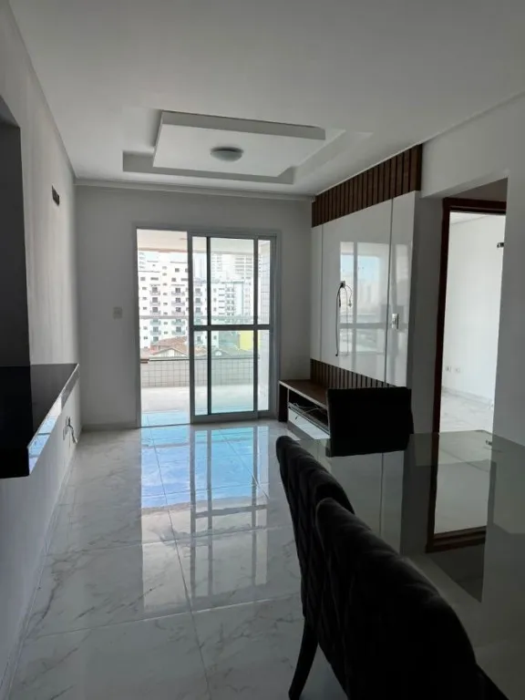 Imagem APARTAMENTO COM 80,00 m² - CAIÇARA - PRAIA GRANDE SP