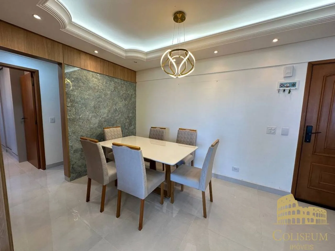 Imagem Apartamento com 2 dormitórios para alugar, 89 m² por R$ 11.000,00/mês - Aviação - Praia Grande/SP