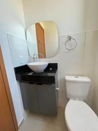 Imagem Apartamento à venda no condomínio Sollare em Salto SP