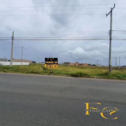 Imagem Terreno à Venda - Av. Santa Catarina