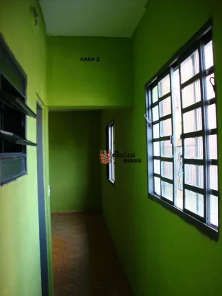 Imagem Casa com 7 dormitórios à venda, 343 m² por R$ 350.000,00 - Jardim Tupã - São Bernardo do Campo/SP