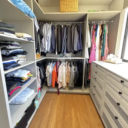 Imagem Apto mobiliado | Jaraguá Esquerdo | Suíte c/closet + 1 quarto | 84m²