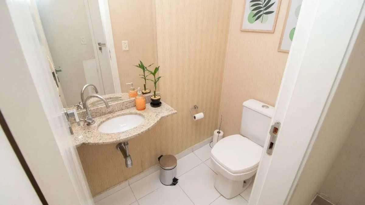 Imagem Apartamento de 3 dormitórios no Condomínio Totalittá em São Caetano do Sul