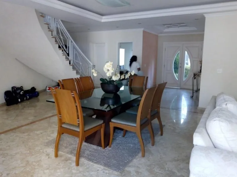 Imagem CASA 4 SUÍTES PARA LOCAÇÃO E VENDA - CONDOMINIO SÃO PAULO 2 - COTIA SÃO PAULO - 450M²
