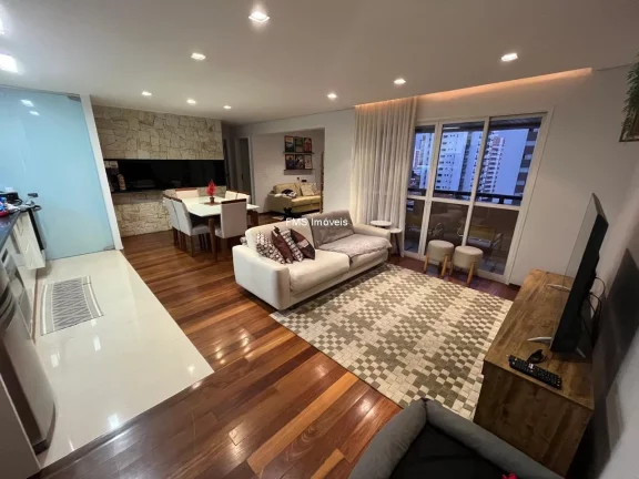 Foto do imóvel APARTAMENTO 86m² - 2 DORMITORIOS ( 1 SUITE ) - 2 VAGAS - VILA MASCOTE