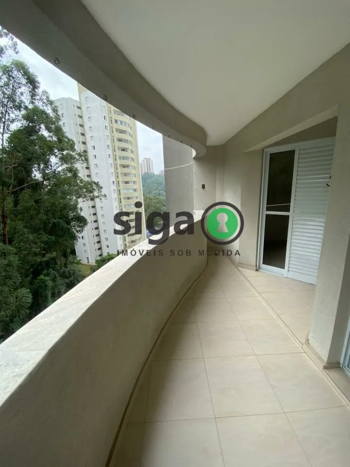 Imagem APARTAMENTO PARA LOCAÇÃO NO MORUMBI 89M² 3 QUARTOS 1 SUÍTE 2 VAGAS LAZER COMPLETO